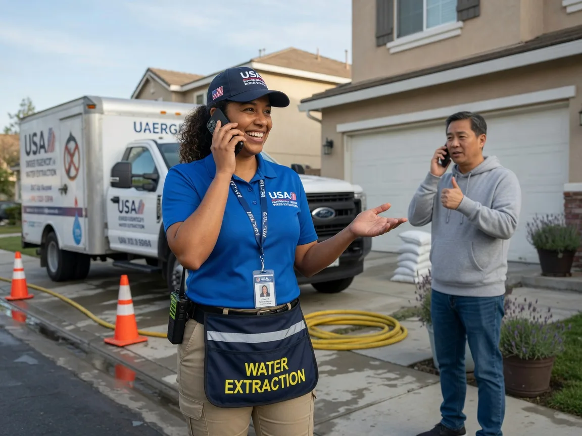 Emergency Water Removal Wilmington, DE FAQs